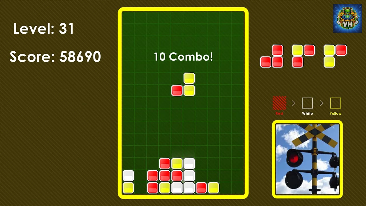 Red White Yellow Nintendo Switch - ảnh màn hình 4