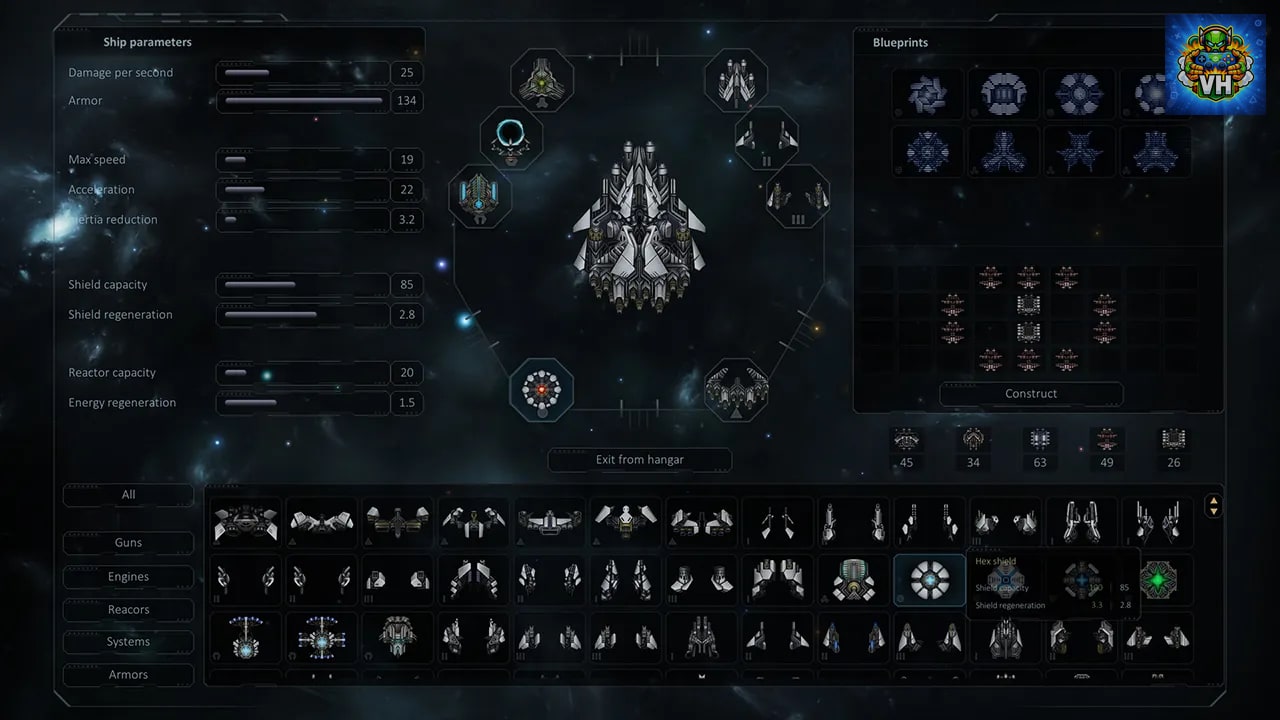 STELLATUM Nintendo Switch - ảnh màn hình 3