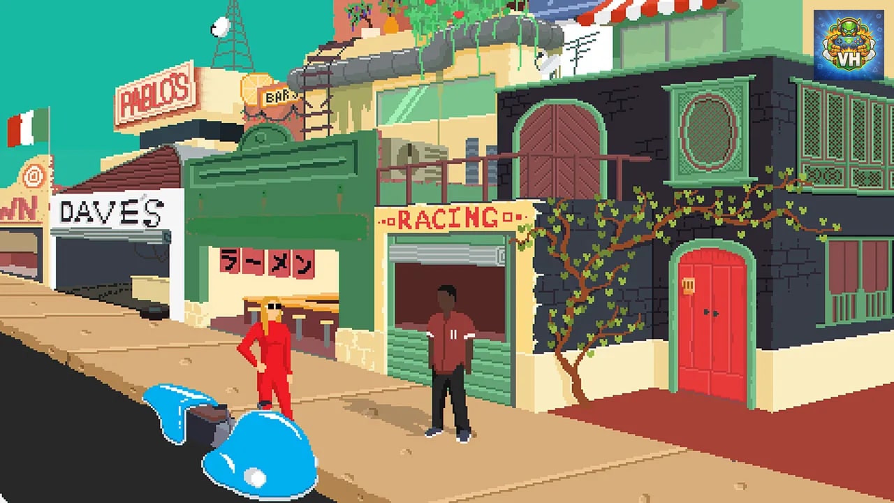 Desert Child Nintendo Switch - ảnh màn hình 11