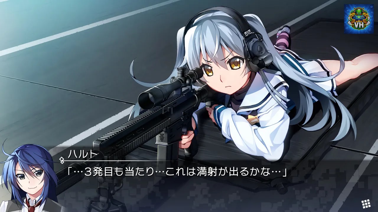 GRISAIA PHANTOM TRIGGER 01&02 Nintendo Switch - ảnh màn hình 12
