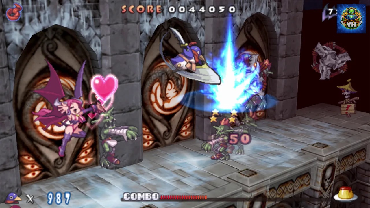 Prinny®: Can I Really Be the Hero? Nintendo Switch - ảnh màn hình 3