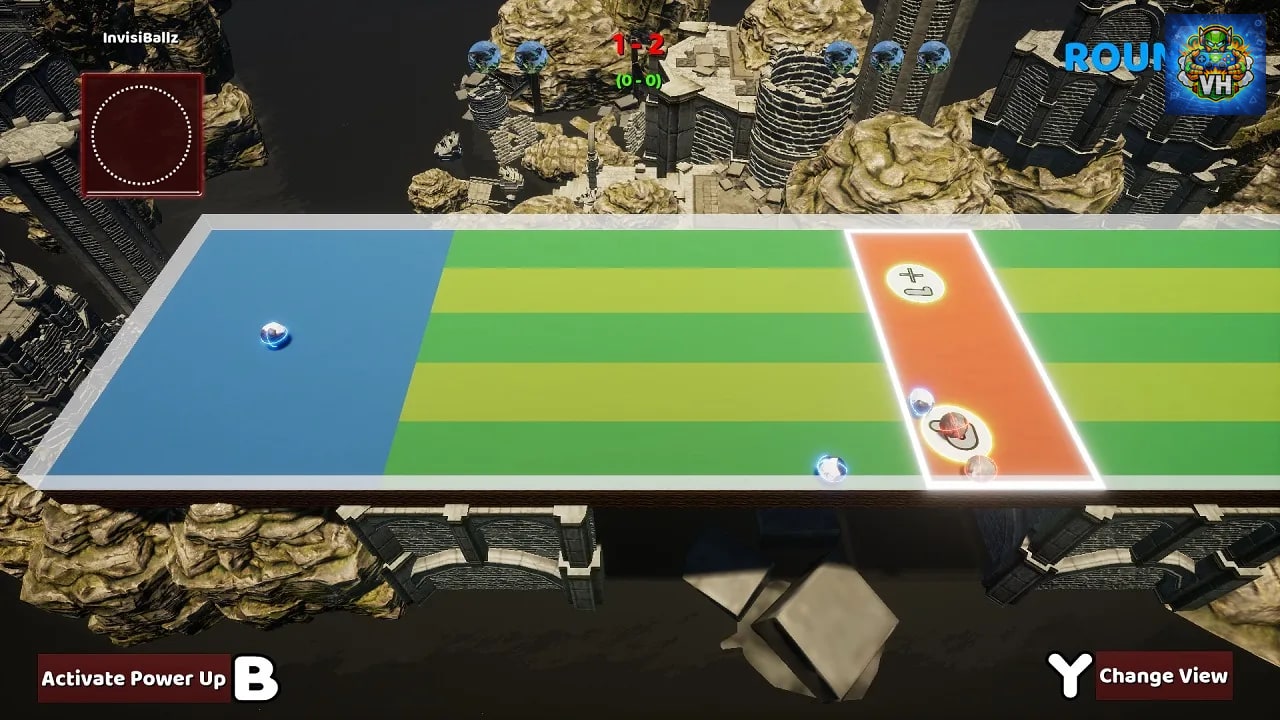 BallzOut Nintendo Switch - ảnh màn hình 1