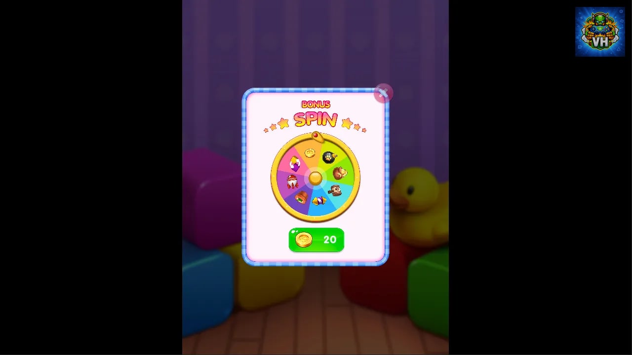 Pop Blocks Nintendo Switch - ảnh màn hình 1
