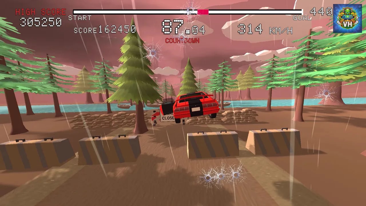 Pure Chase 80's Nintendo Switch - ảnh màn hình 4