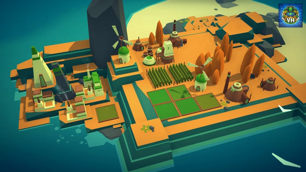 ISLANDERS Nintendo Switch - ảnh màn hình 6