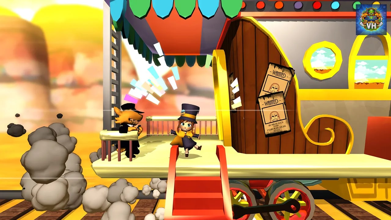A Hat in Time Nintendo Switch - ảnh màn hình 6