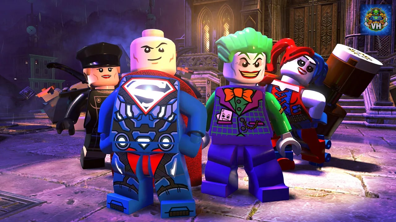 LEGO® DC Super-Villains Nintendo Switch - ảnh màn hình 3