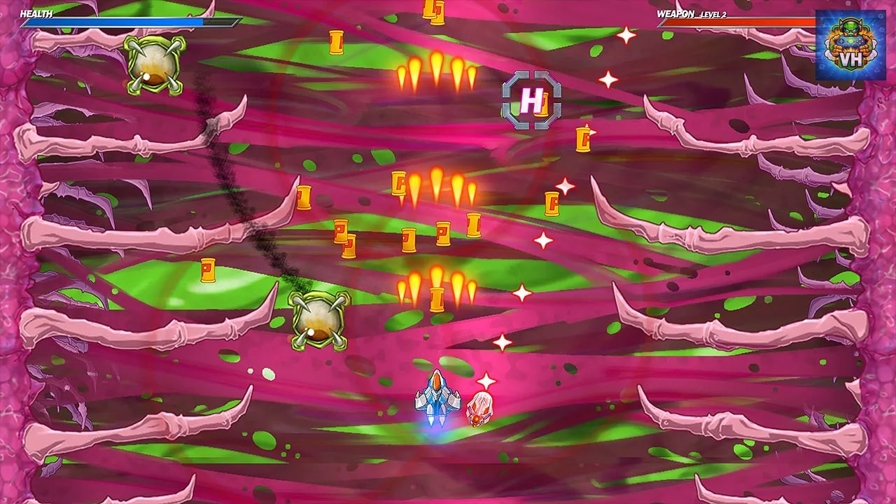 Sky Jaguar 2 Nintendo Switch - ảnh màn hình 6