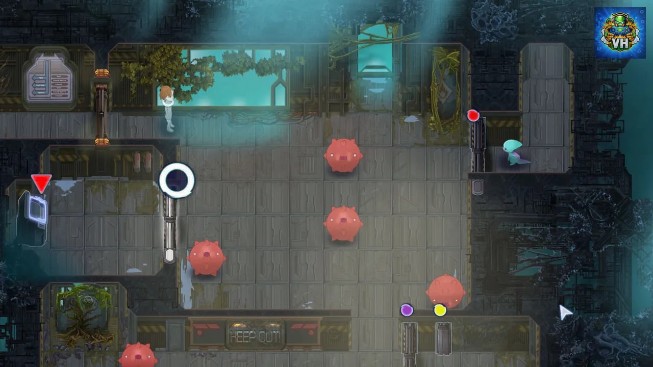 Professor Lupo: Ocean Nintendo Switch - ảnh màn hình 8
