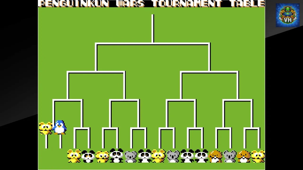 Arcade Archives Penguin-Kun Wars Nintendo Switch - ảnh màn hình 8