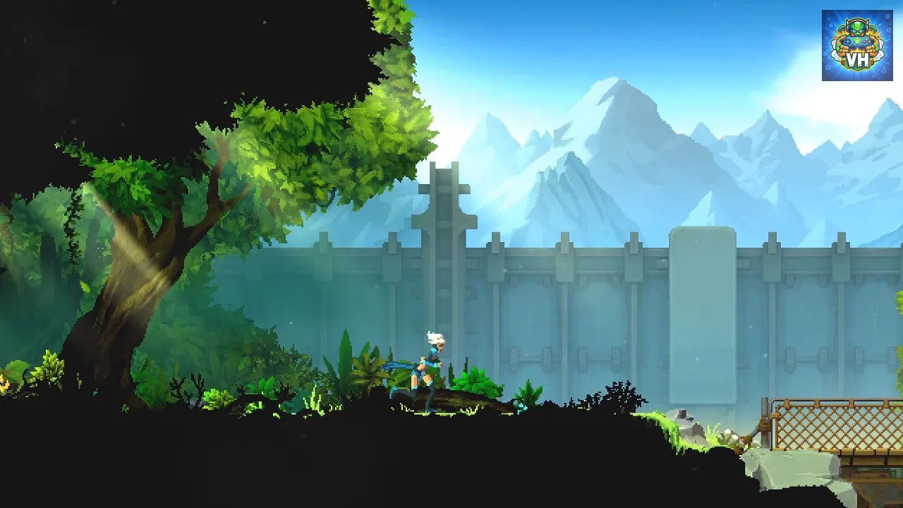 Foregone Nintendo Switch - ảnh màn hình 3