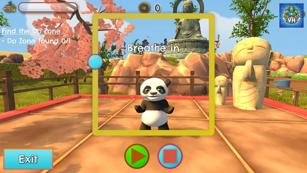 Chill Panda Nintendo Switch - ảnh màn hình 12