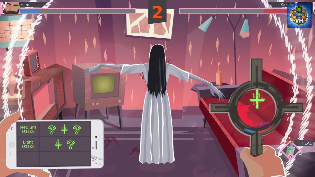 The Unholy Society Nintendo Switch - ảnh màn hình 3