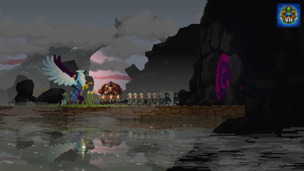 Kingdom Two Crowns Nintendo Switch - ảnh màn hình 6
