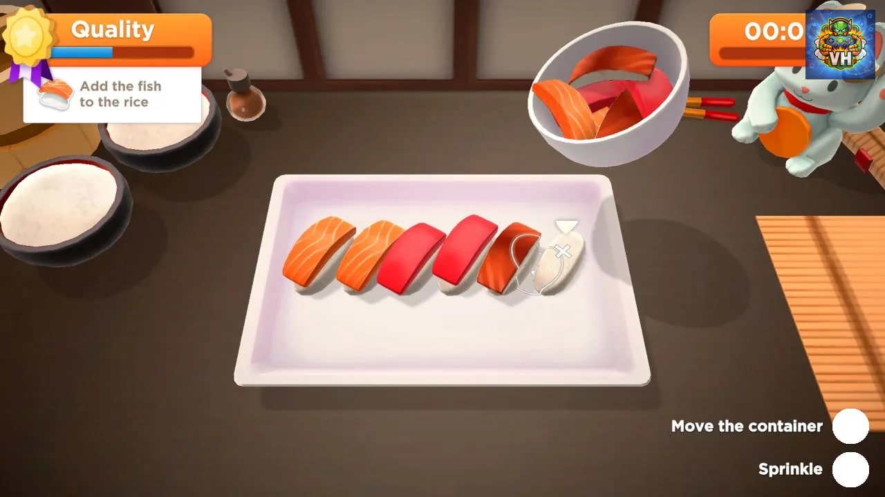 My Universe - Cooking Star Restaurant Nintendo Switch - ảnh màn hình 7