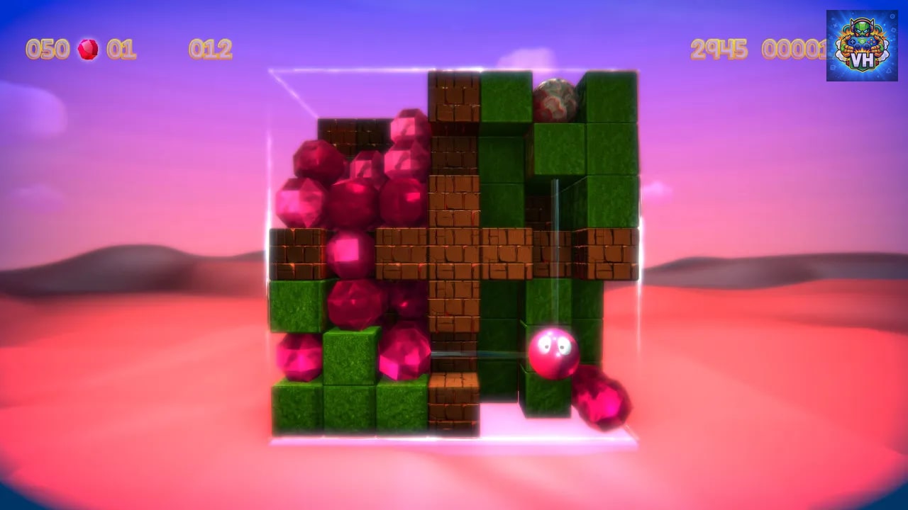 Doubles Hard Nintendo Switch - ảnh màn hình 2
