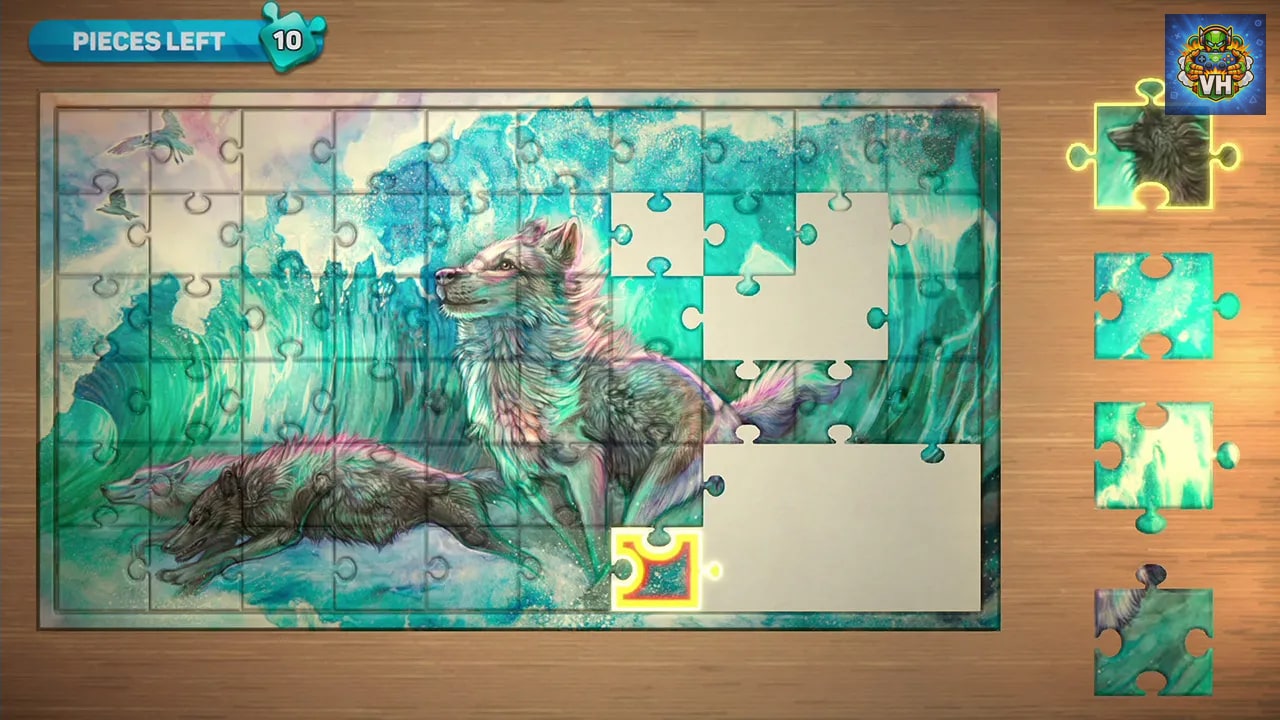 Puzzle Book Nintendo Switch - ảnh màn hình 10