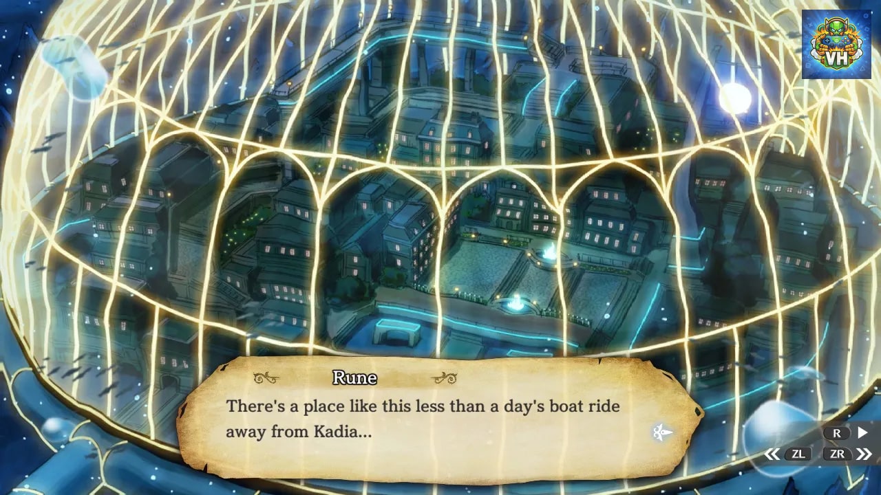 fault - milestone two side: above Nintendo Switch - ảnh màn hình 3