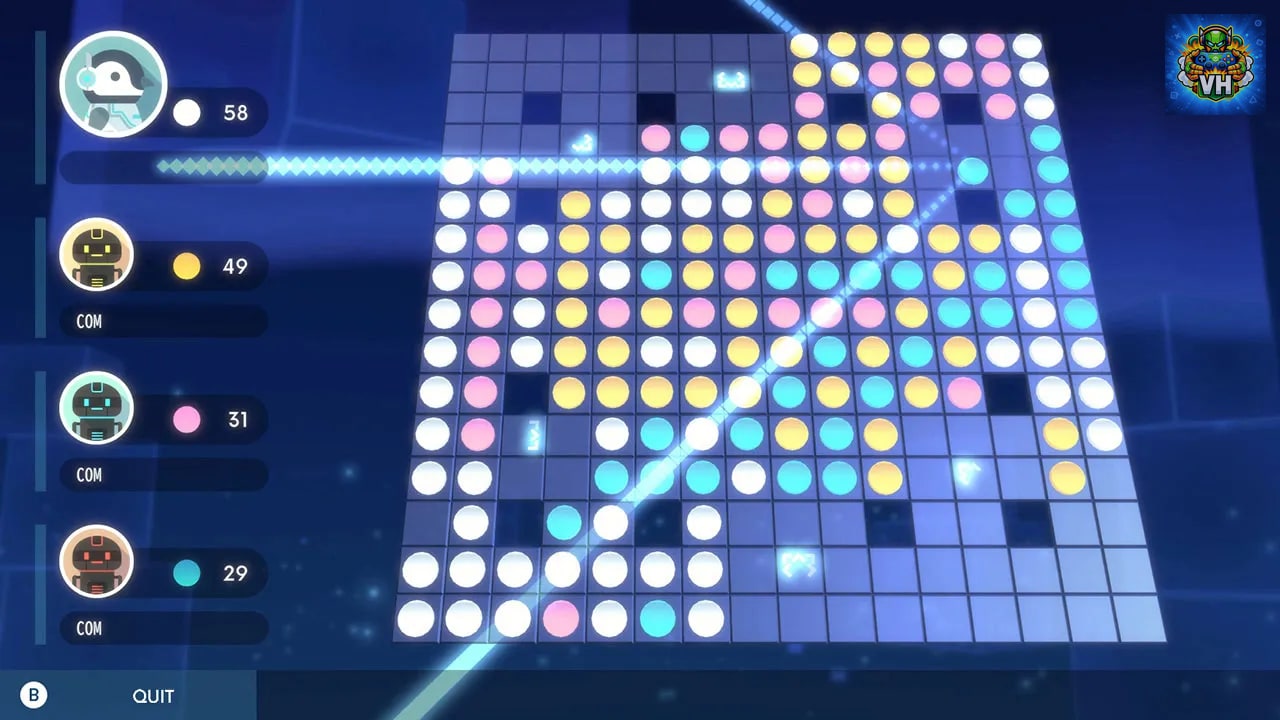 Smash Reversi Nintendo Switch - ảnh màn hình 2
