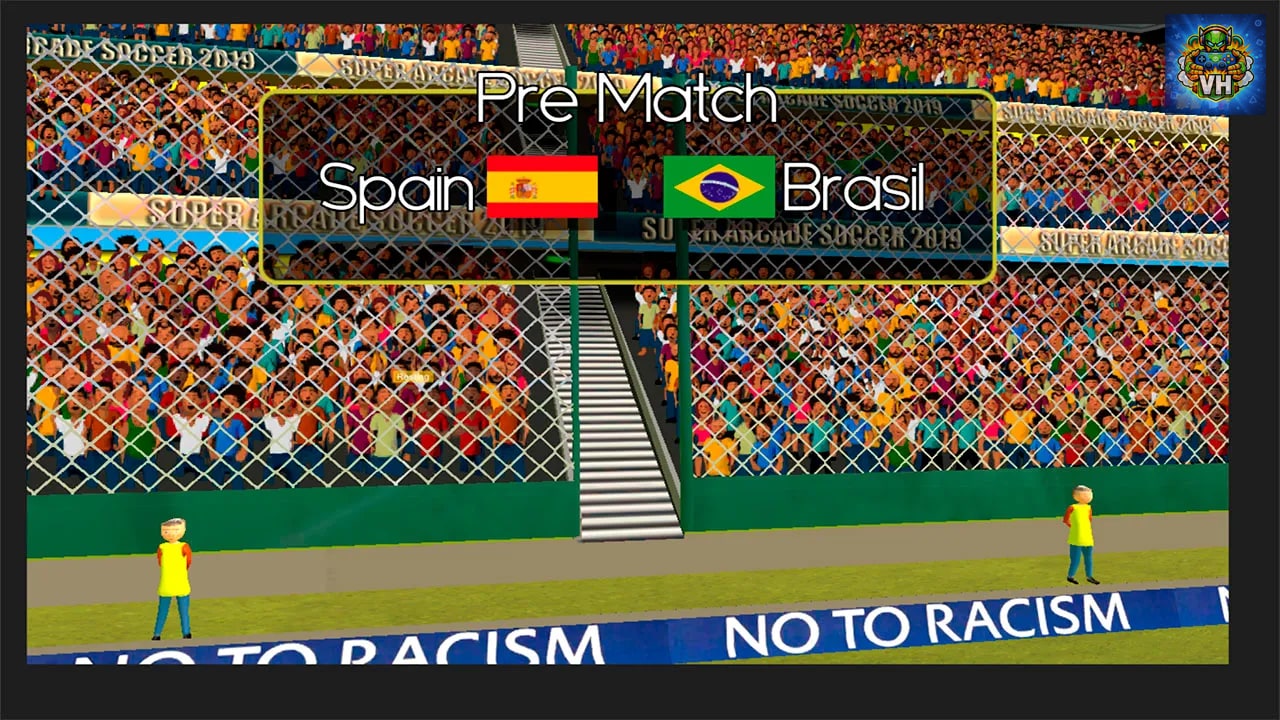 Super Arcade Soccer Nintendo Switch - ảnh màn hình 3