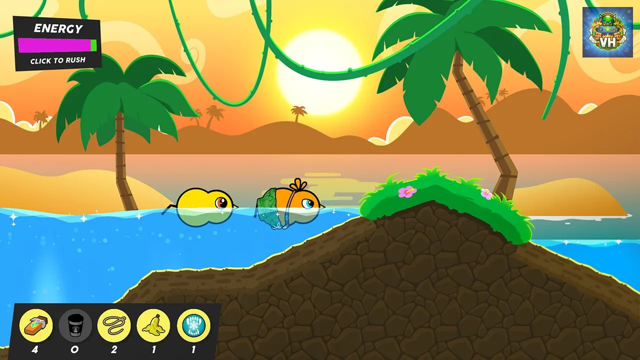 Duck Life Adventure Nintendo Switch - ảnh màn hình 8