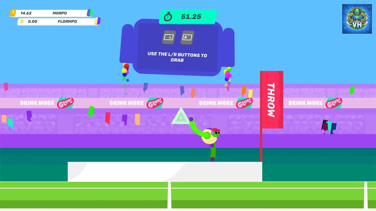 Drink More Glurp Nintendo Switch - ảnh màn hình 2