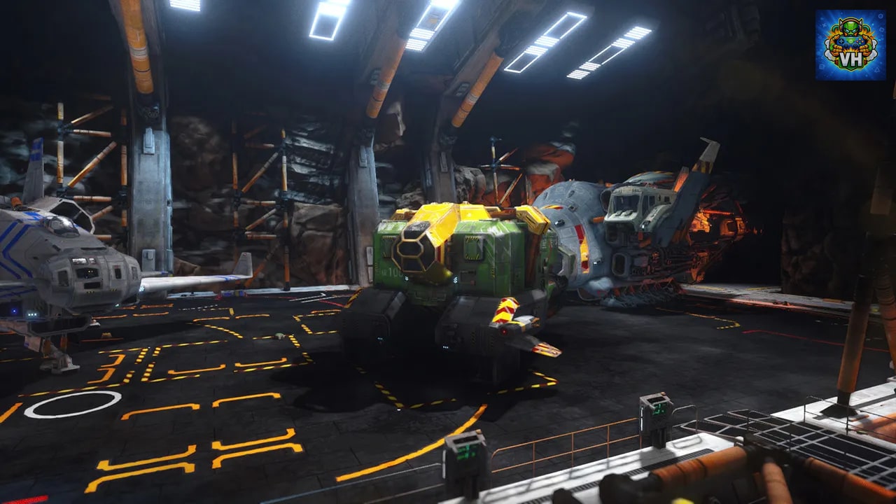 Rebel Galaxy Outlaw Nintendo Switch - ảnh màn hình 6