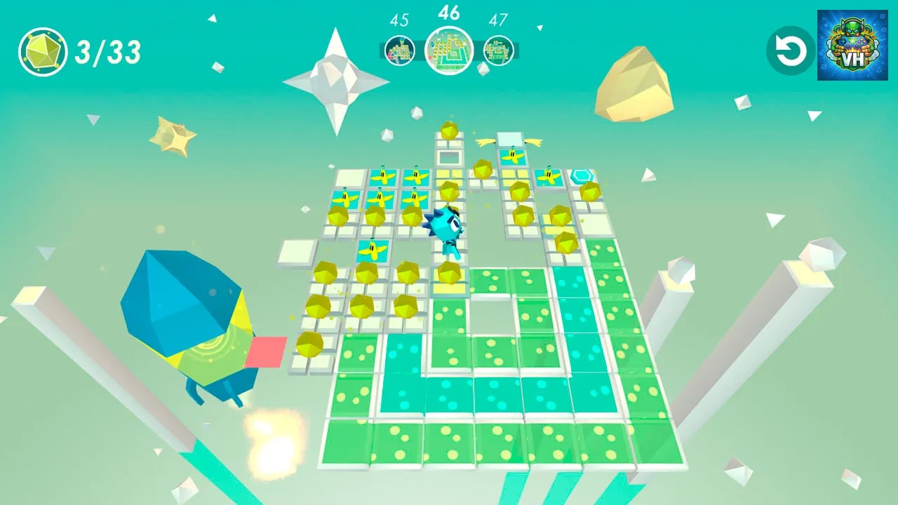 Monster Puzzle Nintendo Switch - ảnh màn hình 6