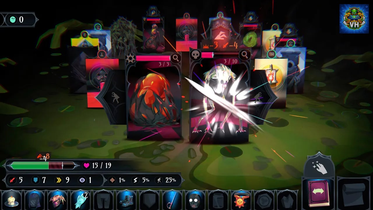 Ring of Pain Nintendo Switch - ảnh màn hình 5