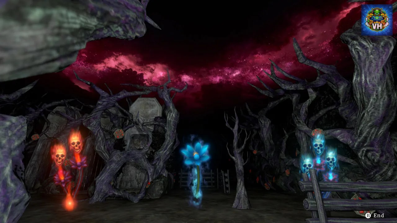 Undernauts: Labyrinth of Yomi Nintendo Switch - ảnh màn hình 2