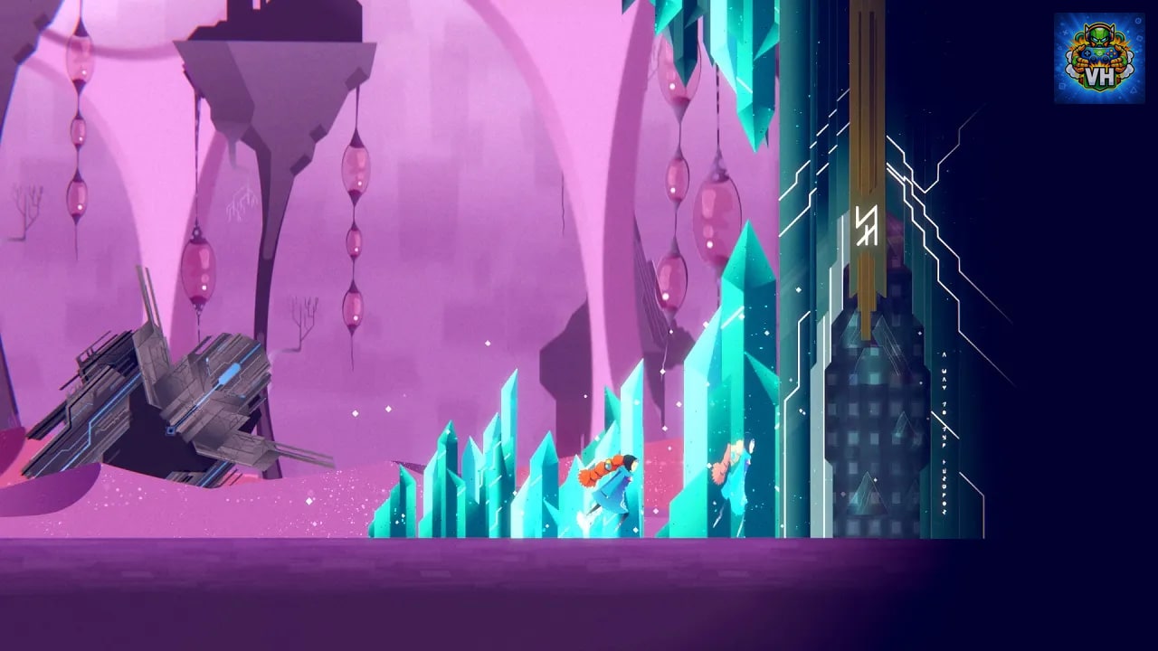 Aspire: Ina's Tale Nintendo Switch - ảnh màn hình 1