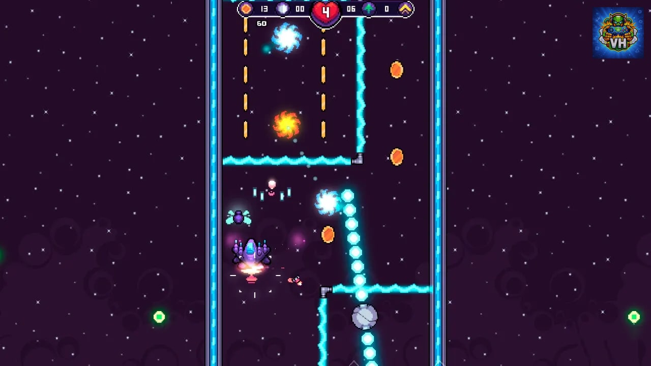 Dininho Space Adventure Nintendo Switch - ảnh màn hình 1