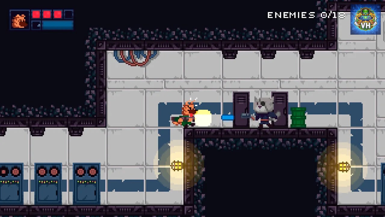 Thunder Paw Nintendo Switch - ảnh màn hình 6