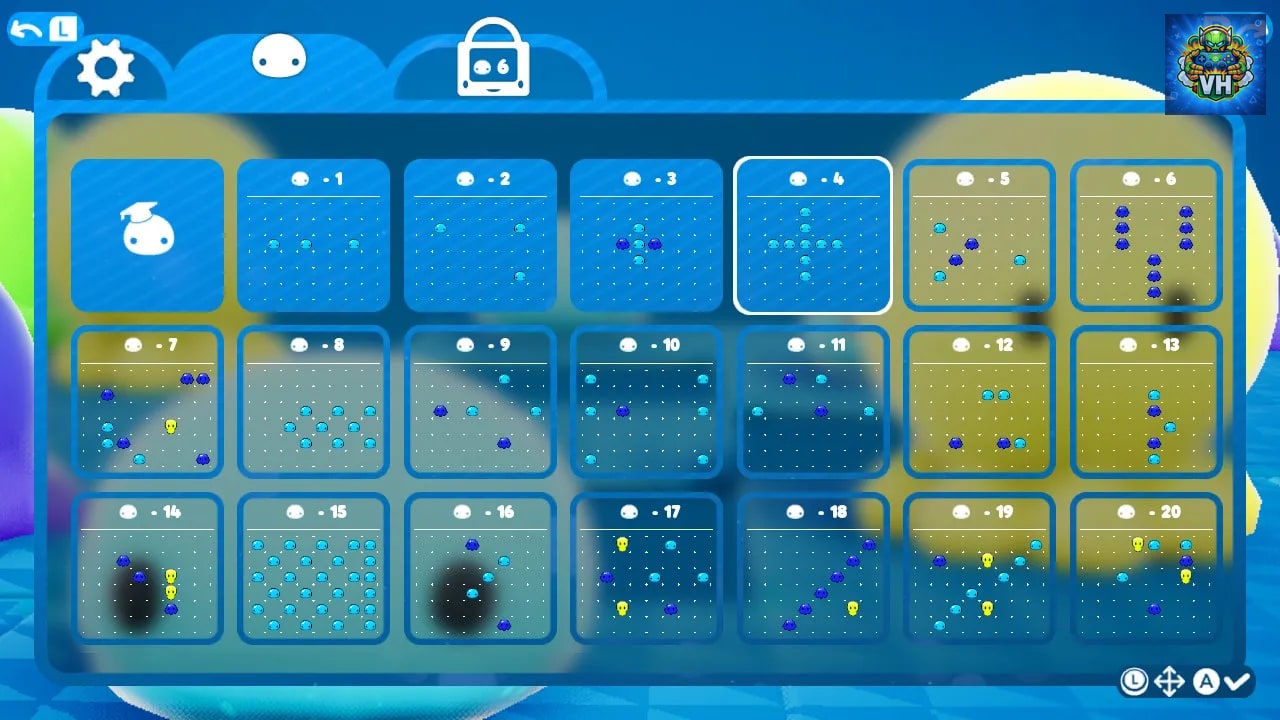 Piczle Cells Nintendo Switch - ảnh màn hình 6