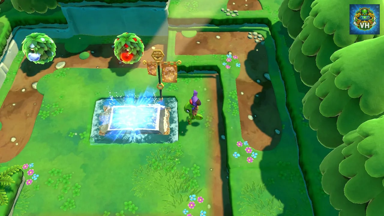 Yooka-Laylee and the Impossible Lair Nintendo Switch - ảnh màn hình 11
