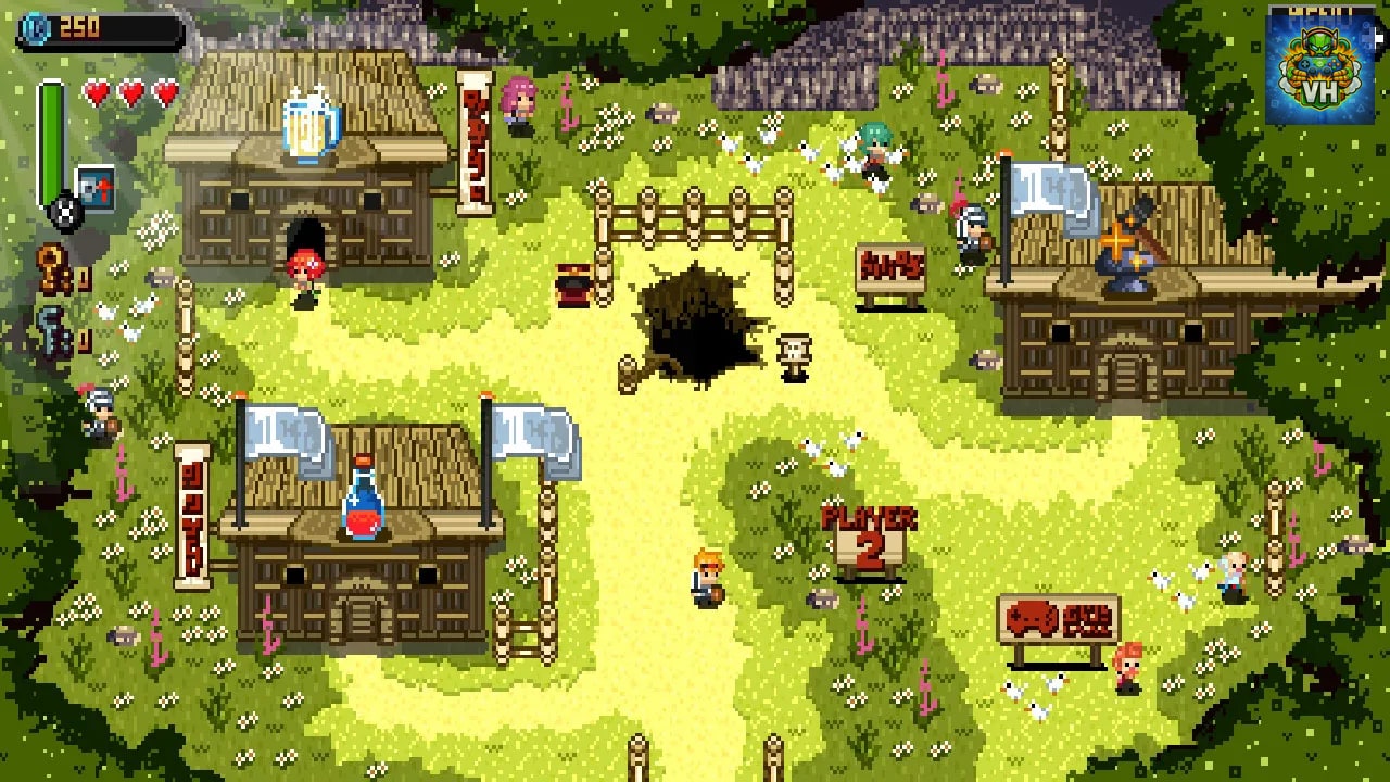 Demon's Tier+ Nintendo Switch - ảnh màn hình 2