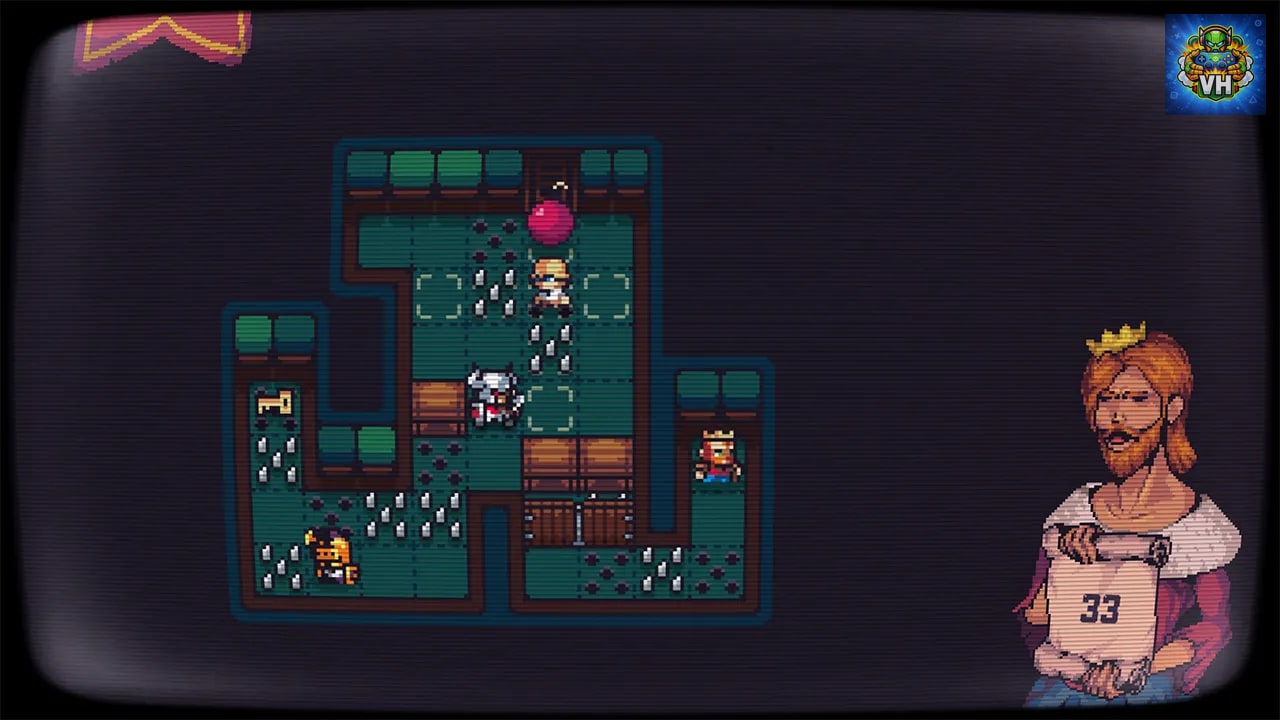 Dungeons & Bombs Nintendo Switch - ảnh màn hình 2