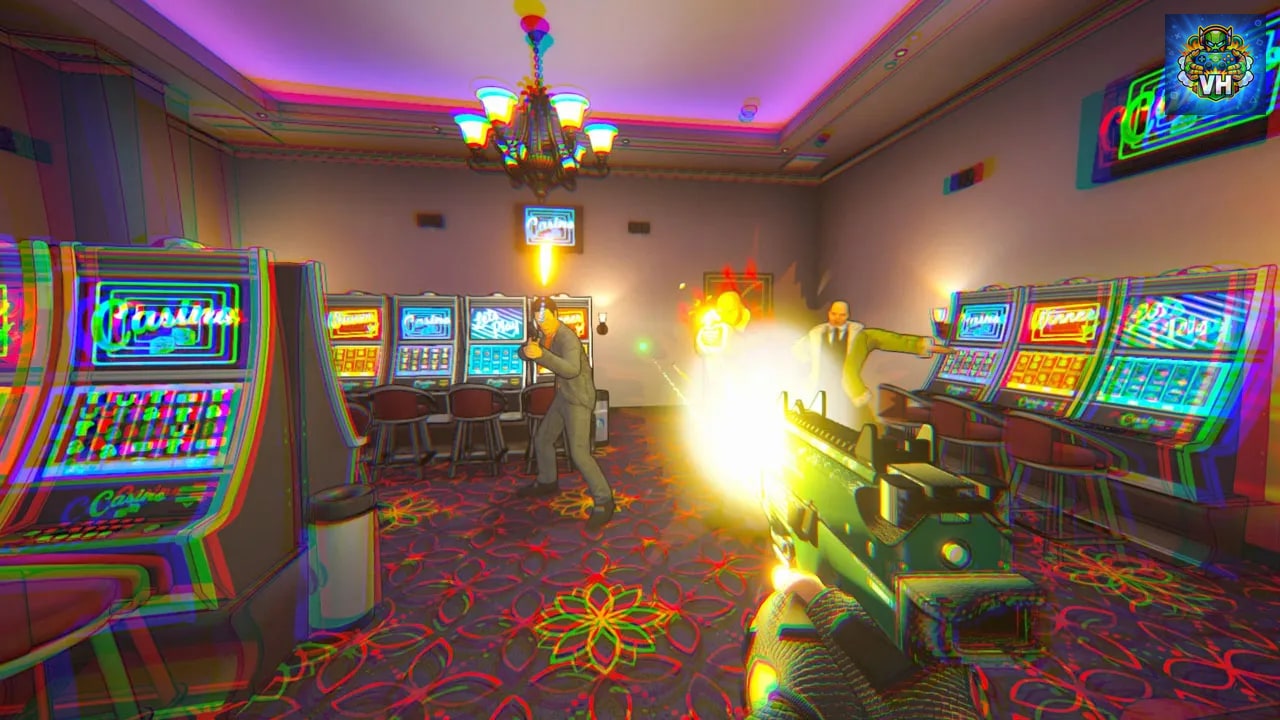 RICO: London Nintendo Switch - ảnh màn hình 3
