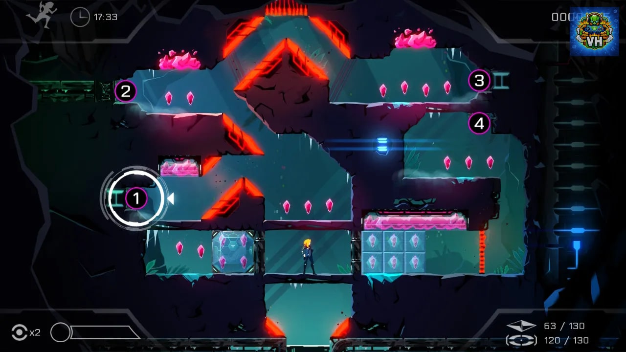 Velocity®2X Nintendo Switch - ảnh màn hình 8
