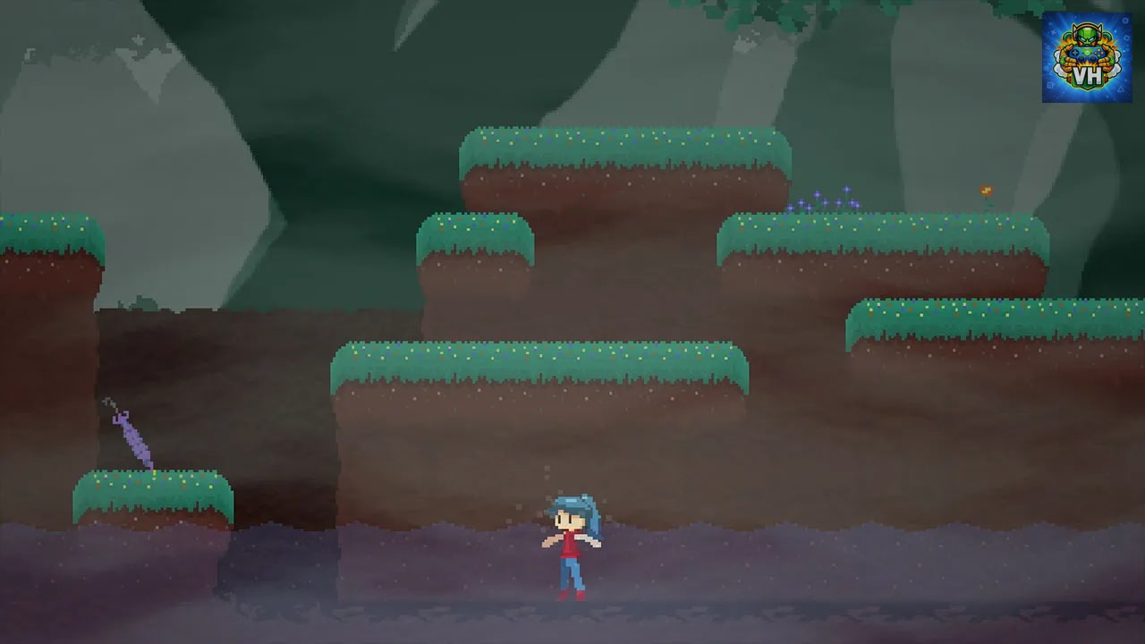 Dreaming Sarah Nintendo Switch - ảnh màn hình 6