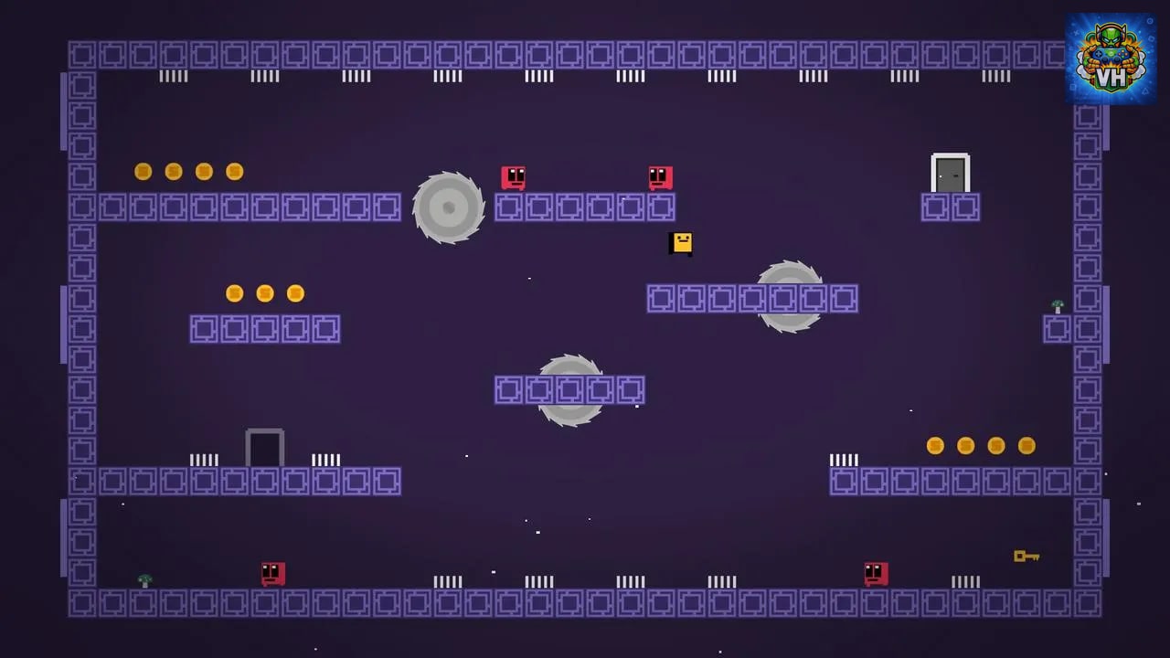Dungeon Escape Nintendo Switch - ảnh màn hình 12