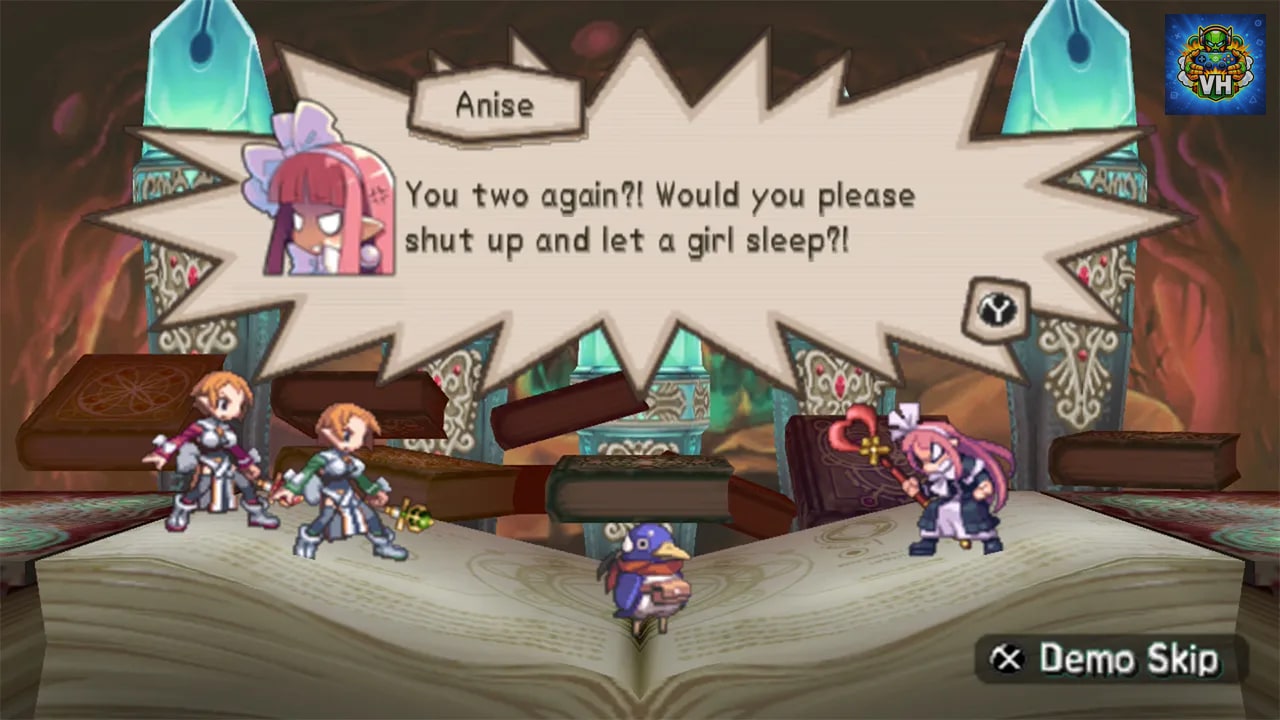 Prinny®: Can I Really Be the Hero? Nintendo Switch - ảnh màn hình 6
