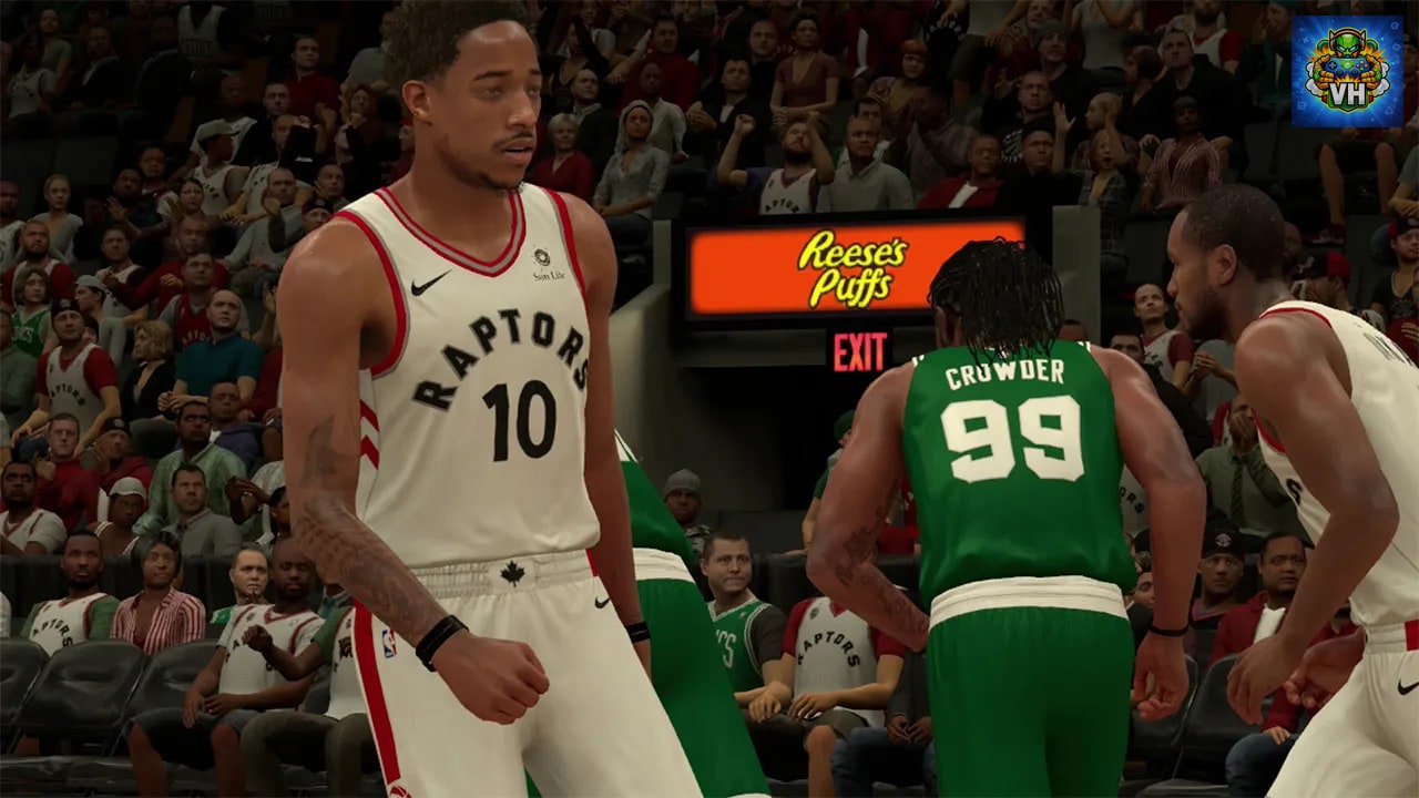 NBA 2K18 Nintendo Switch - ảnh màn hình 3