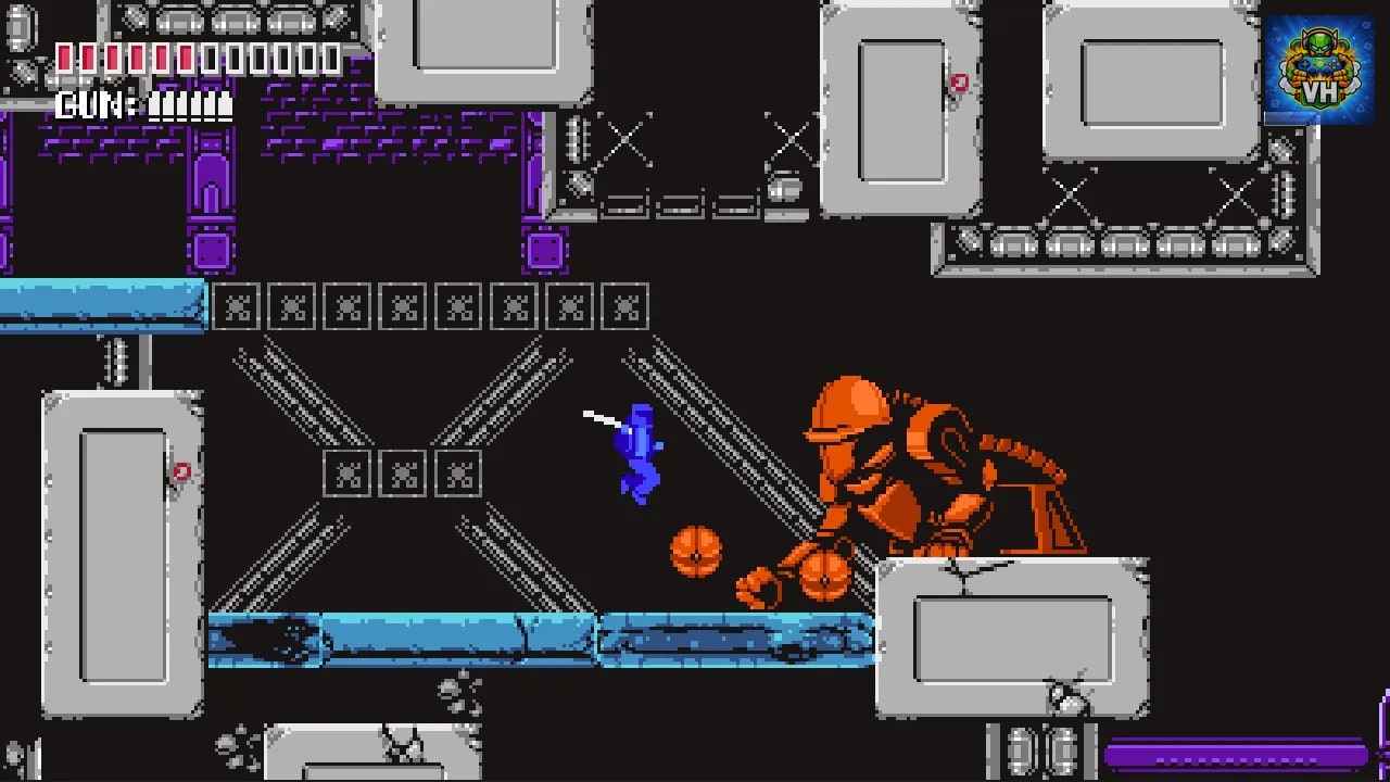 Street Cleaner: The Video Game Nintendo Switch - ảnh màn hình 2