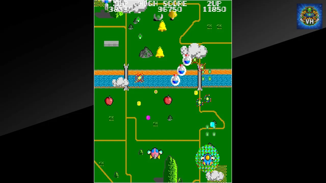 Arcade Archives TwinBee Nintendo Switch - ảnh màn hình 5