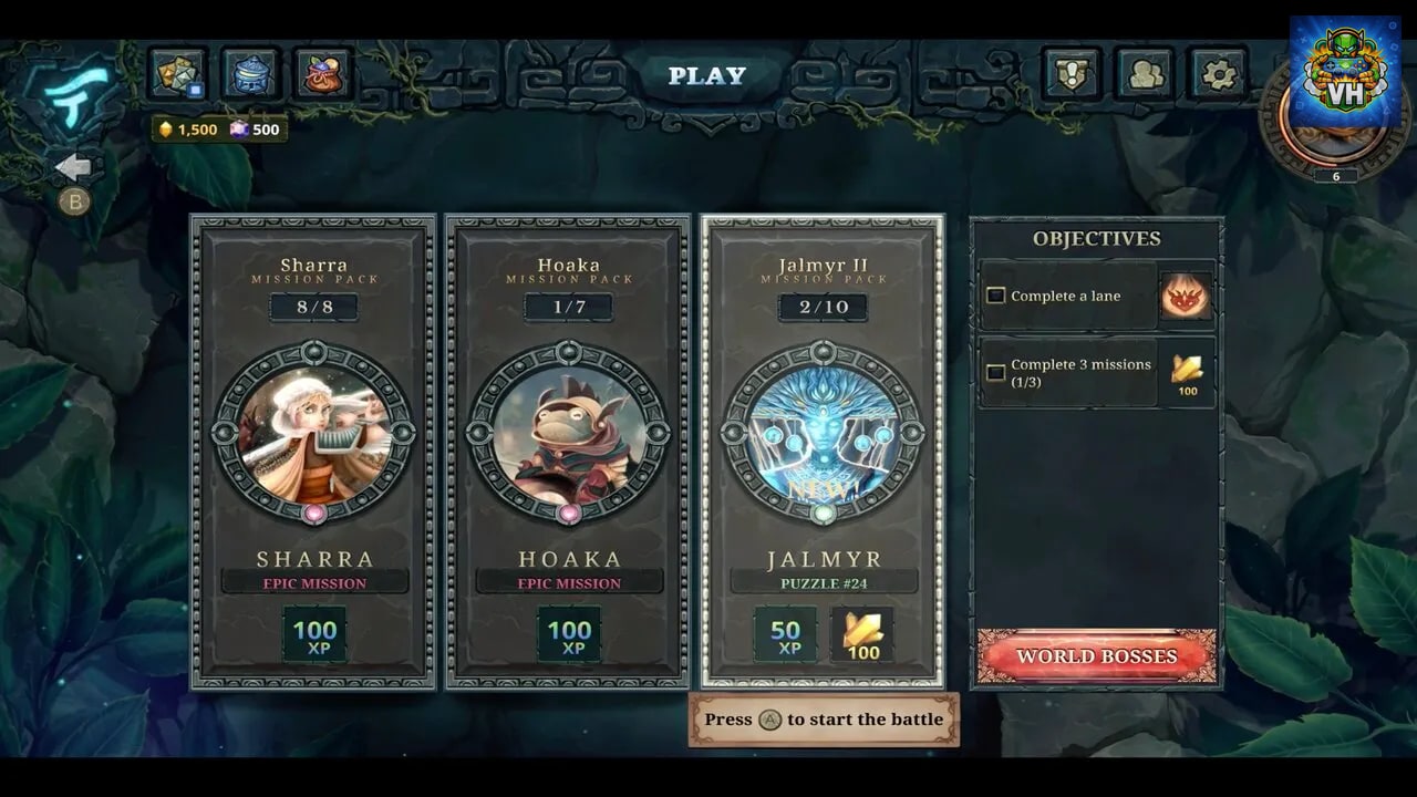 Faeria Nintendo Switch - ảnh màn hình 6
