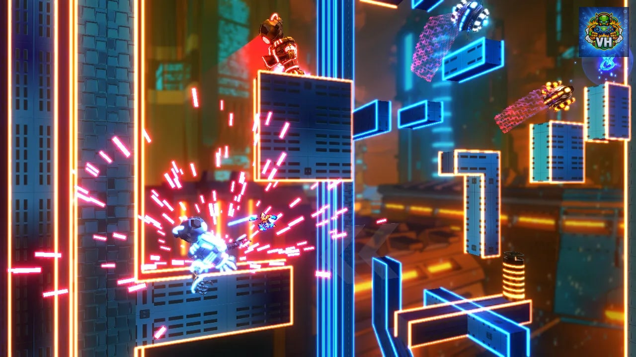 Exception Nintendo Switch - ảnh màn hình 1