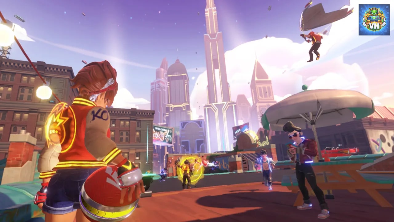 Knockout City™ Nintendo Switch - ảnh màn hình 12