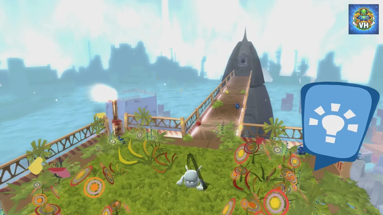de Blob 2 Nintendo Switch - ảnh màn hình 4