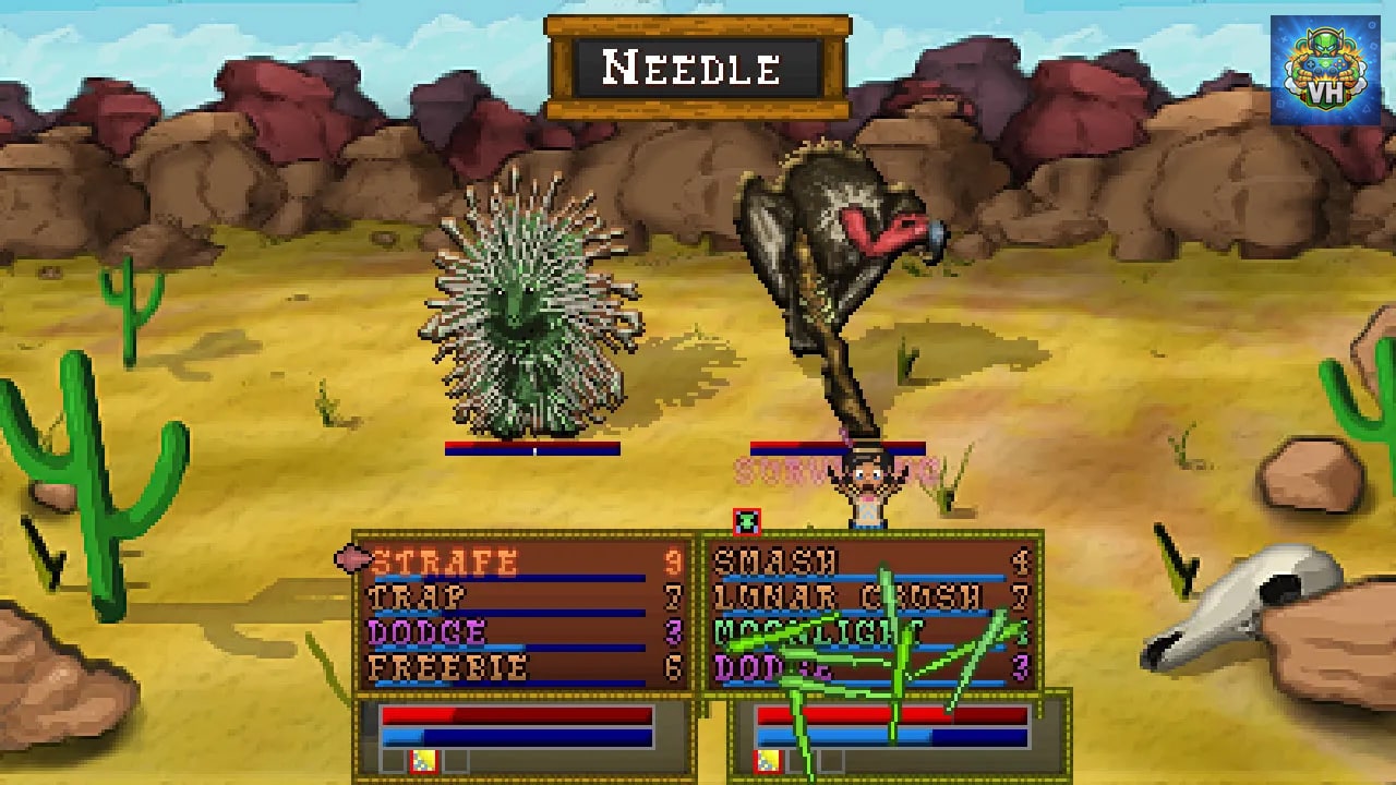 Boot Hill Heroes Nintendo Switch - ảnh màn hình 3